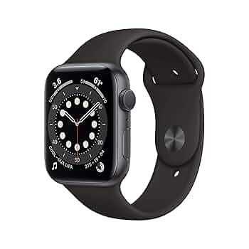 【値下げ中】APPLE WATCH6 44 SGAL BK140-210 APPLE WATCH6 44 SGAL BK140-210